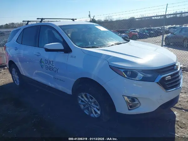 2GNAXTEV6K6212294 2019 CHEVROLET EQUINOX - Image 1