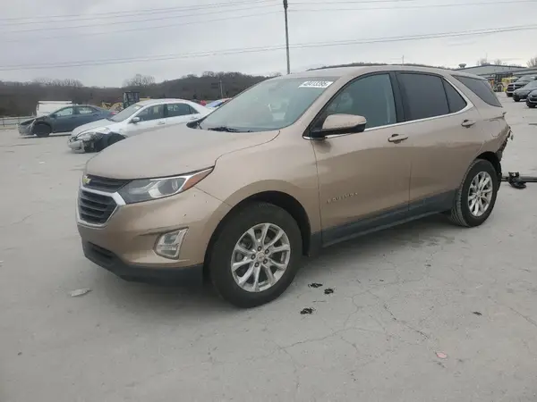 2GNAXTEV6K6214157 2019 CHEVROLET EQUINOX - Image 1