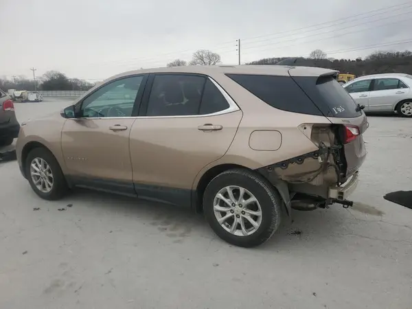 2GNAXTEV6K6214157 2019 CHEVROLET EQUINOX - Image 2