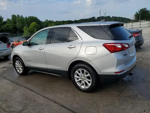 2GNAXTEV6K6215583 2019 CHEVROLET EQUINOX - Image 2
