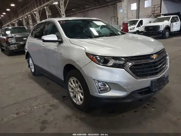 2GNAXTEV6K6216040 2019 CHEVROLET EQUINOX - Image 1