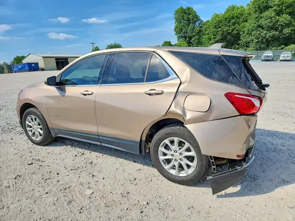 2GNAXTEV6K6216507 2019 CHEVROLET EQUINOX - Image 2