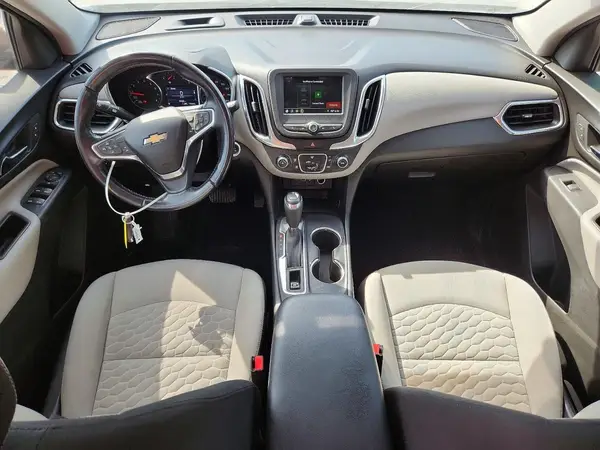 2GNAXTEV6K6216507 2019 CHEVROLET EQUINOX - Image 8
