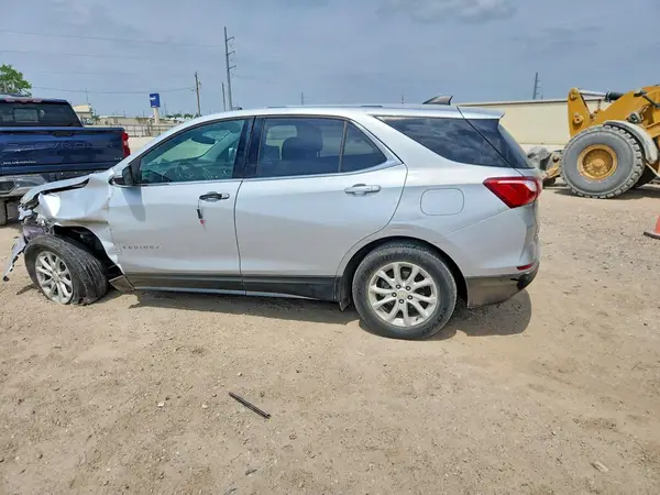 2GNAXTEV6K6216829 2019 CHEVROLET EQUINOX - Image 2