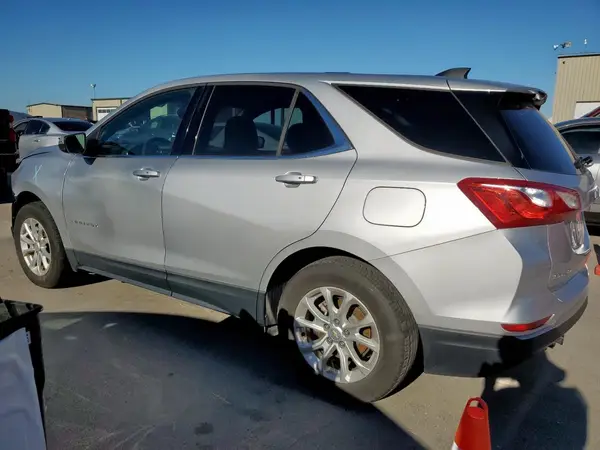 2GNAXTEV6K6218600 2019 CHEVROLET EQUINOX - Image 2
