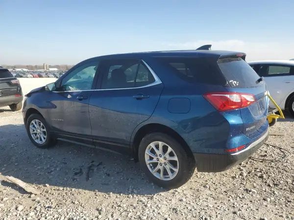 2GNAXTEV6K6238202 2019 CHEVROLET EQUINOX - Image 2