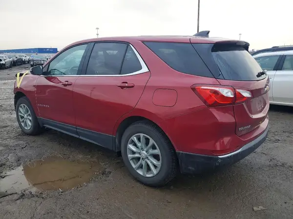 2GNAXTEV6K6241780 2019 CHEVROLET EQUINOX - Image 2