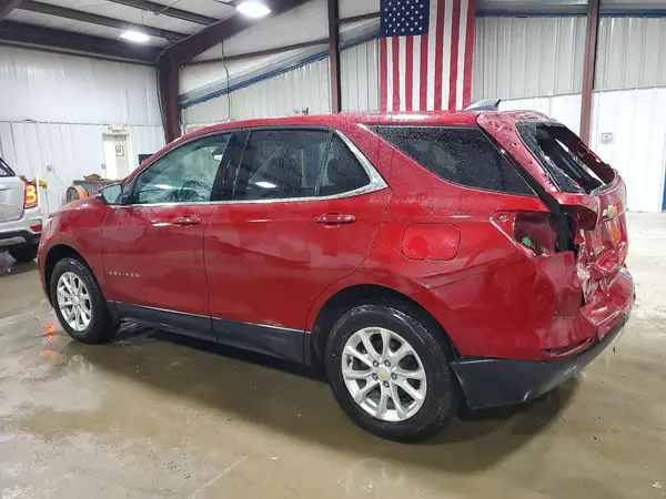 2GNAXTEV6K6242198 2019 CHEVROLET EQUINOX - Image 2