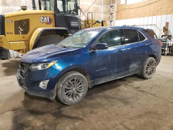 2GNAXTEV6K6245960 2019 CHEVROLET EQUINOX - Image 1