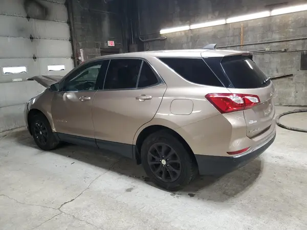 2GNAXTEV6K6255940 2019 CHEVROLET EQUINOX - Image 2
