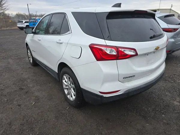2GNAXTEV6K6256182 2019 CHEVROLET EQUINOX - Image 8