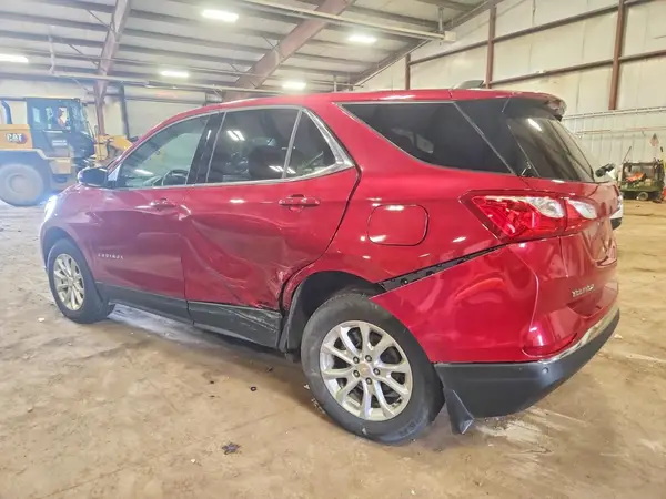 2GNAXTEV6K6263715 2019 CHEVROLET EQUINOX - Image 2