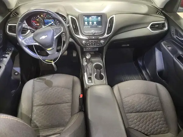 2GNAXTEV6K6263715 2019 CHEVROLET EQUINOX - Image 8