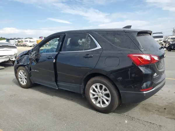2GNAXTEV6K6265979 2019 CHEVROLET EQUINOX - Image 2