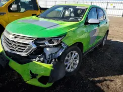 2GNAXTEV6K6266758 2019 CHEVROLET EQUINOX