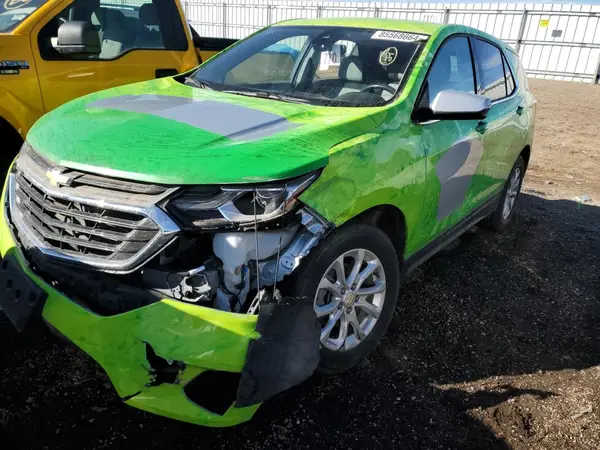 2GNAXTEV6K6266758 2019 CHEVROLET EQUINOX - Image 1