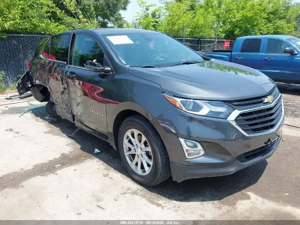 2GNAXTEV6K6267473 2019 CHEVROLET EQUINOX - Image 1