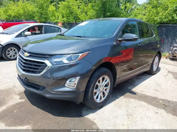 2GNAXTEV6K6267473 2019 CHEVROLET EQUINOX - Image 2