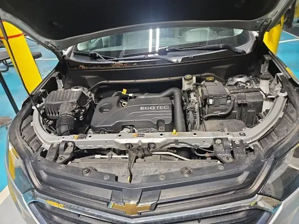 2GNAXTEV6K6273368 2019 CHEVROLET EQUINOX - Image 8