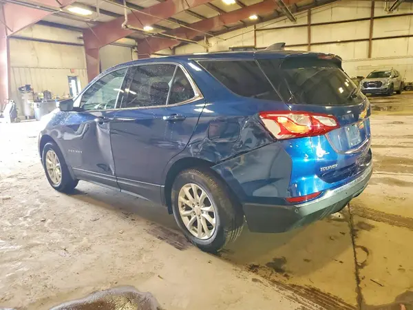 2GNAXTEV6K6275539 2019 CHEVROLET EQUINOX - Image 2