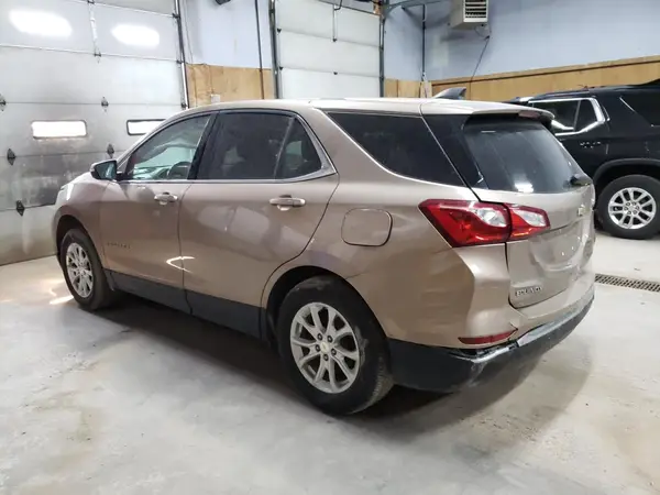 2GNAXTEV6K6276822 2019 CHEVROLET EQUINOX - Image 2