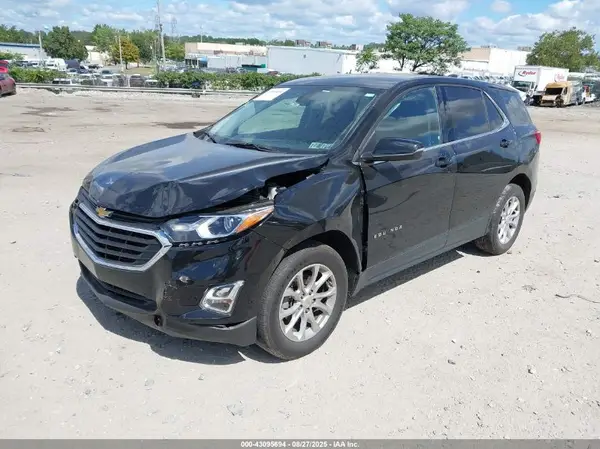 2GNAXTEV6K6279686 2019 CHEVROLET EQUINOX - Image 2