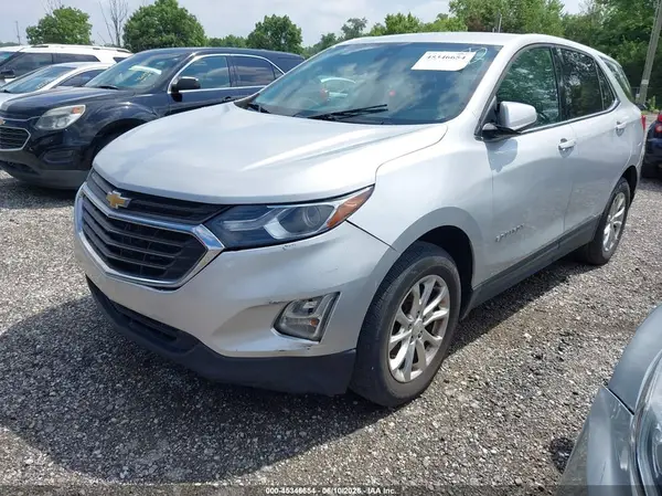 2GNAXTEV6K6280806 2019 CHEVROLET EQUINOX - Image 2
