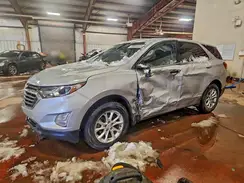 2GNAXTEV6K6281227 2019 CHEVROLET EQUINOX