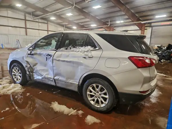2GNAXTEV6K6281227 2019 CHEVROLET EQUINOX - Image 2