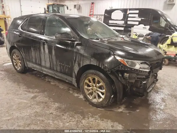 2GNAXTEV6L6117025 2020 CHEVROLET EQUINOX - Image 1