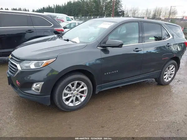 2GNAXTEV6L6122354 2020 CHEVROLET EQUINOX - Image 2