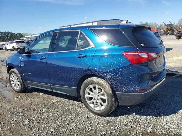 2GNAXTEV6L6130311 2020 CHEVROLET EQUINOX - Image 2