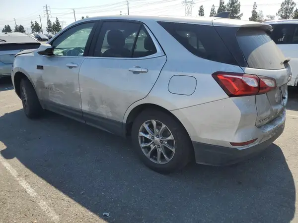2GNAXTEV6L6131278 2020 CHEVROLET EQUINOX - Image 2