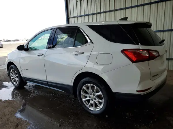 2GNAXTEV6L6132740 2020 CHEVROLET EQUINOX - Image 2