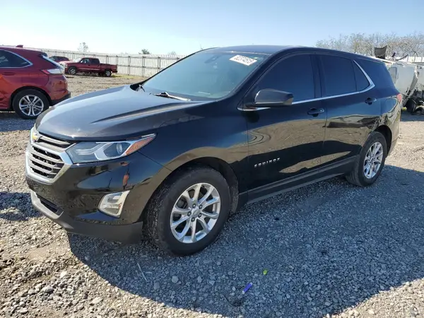2GNAXTEV6L6134133 2020 CHEVROLET EQUINOX - Image 1