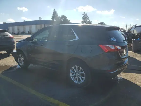 2GNAXTEV6L6134293 2020 CHEVROLET EQUINOX - Image 2
