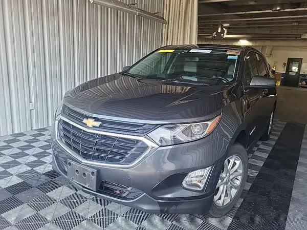 2GNAXTEV6L6159503 2020 CHEVROLET EQUINOX - Image 2