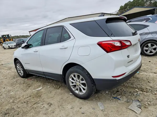 2GNAXTEV6L6160103 2020 CHEVROLET EQUINOX - Image 2