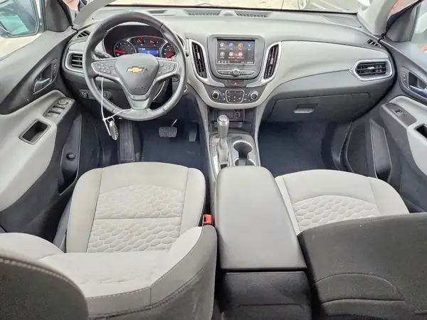 2GNAXTEV6L6160103 2020 CHEVROLET EQUINOX - Image 8