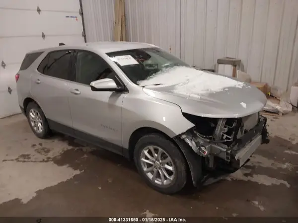 2GNAXTEV6L6168377 2020 CHEVROLET EQUINOX - Image 1