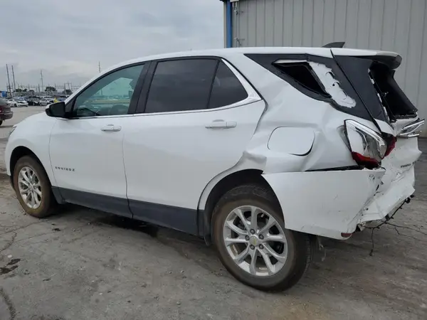 2GNAXTEV6L6176690 2020 CHEVROLET EQUINOX - Image 2
