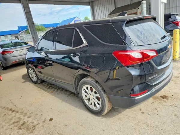 2GNAXTEV6L6179847 2020 CHEVROLET EQUINOX - Image 2