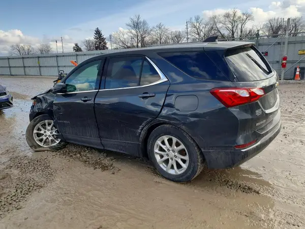 2GNAXTEV6L6188015 2020 CHEVROLET EQUINOX - Image 2