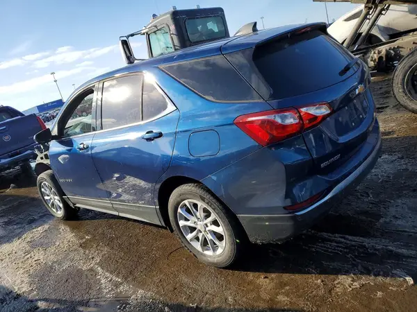 2GNAXTEV6L6189407 2020 CHEVROLET EQUINOX - Image 2