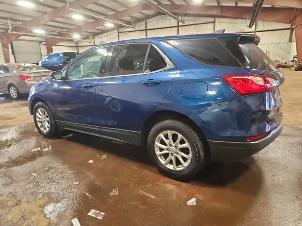 2GNAXTEV6L6210420 2020 CHEVROLET EQUINOX - Image 2