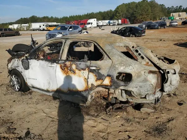 2GNAXTEV6L6230585 2020 CHEVROLET EQUINOX - Image 2