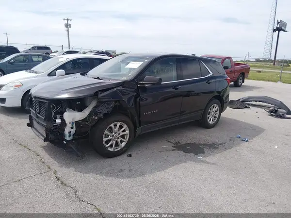 2GNAXTEV6L6233292 2020 CHEVROLET EQUINOX - Image 2