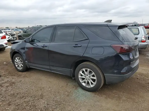 2GNAXTEV6L6237312 2020 CHEVROLET EQUINOX - Image 2
