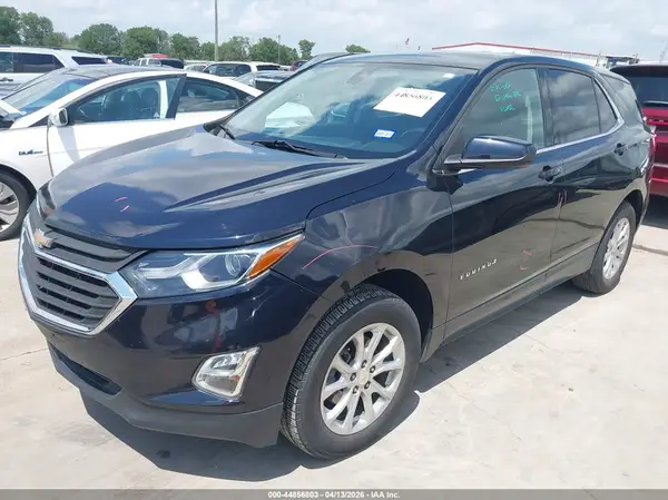 2GNAXTEV6L6244907 2020 CHEVROLET EQUINOX - Image 2