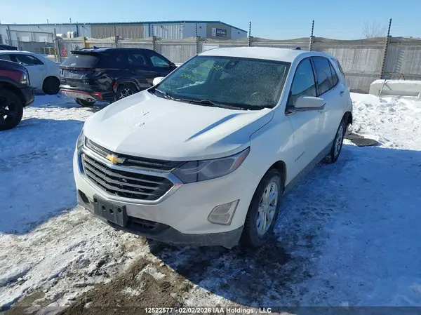 2GNAXTEV6L6249055 2020 CHEVROLET EQUINOX - Image 2